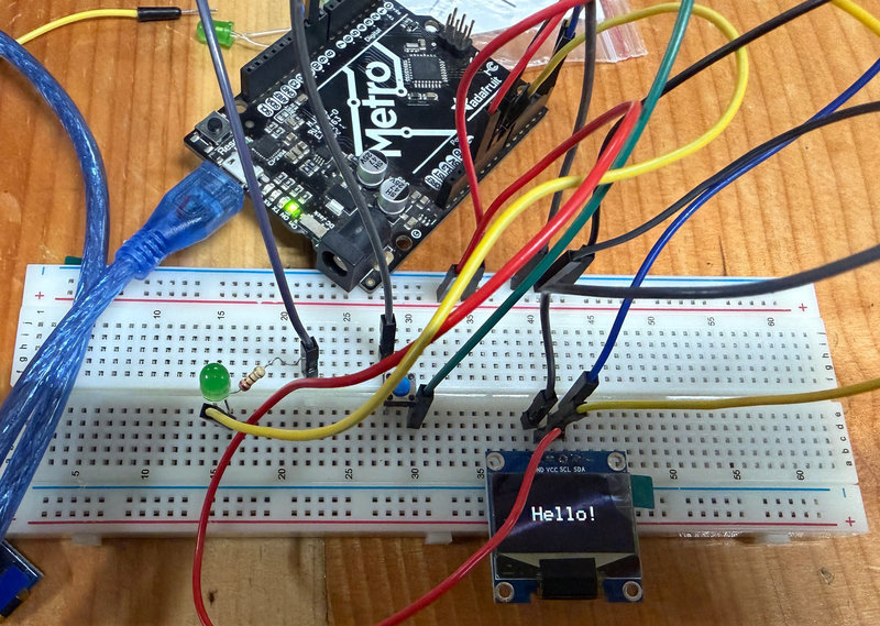 OLED Success